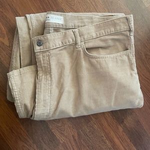 Sonoma Corduroy Khakis (Mens)